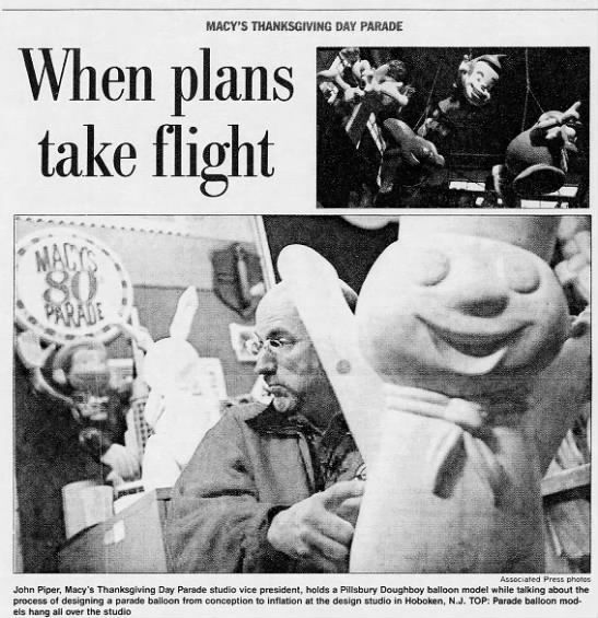 When plans take flight